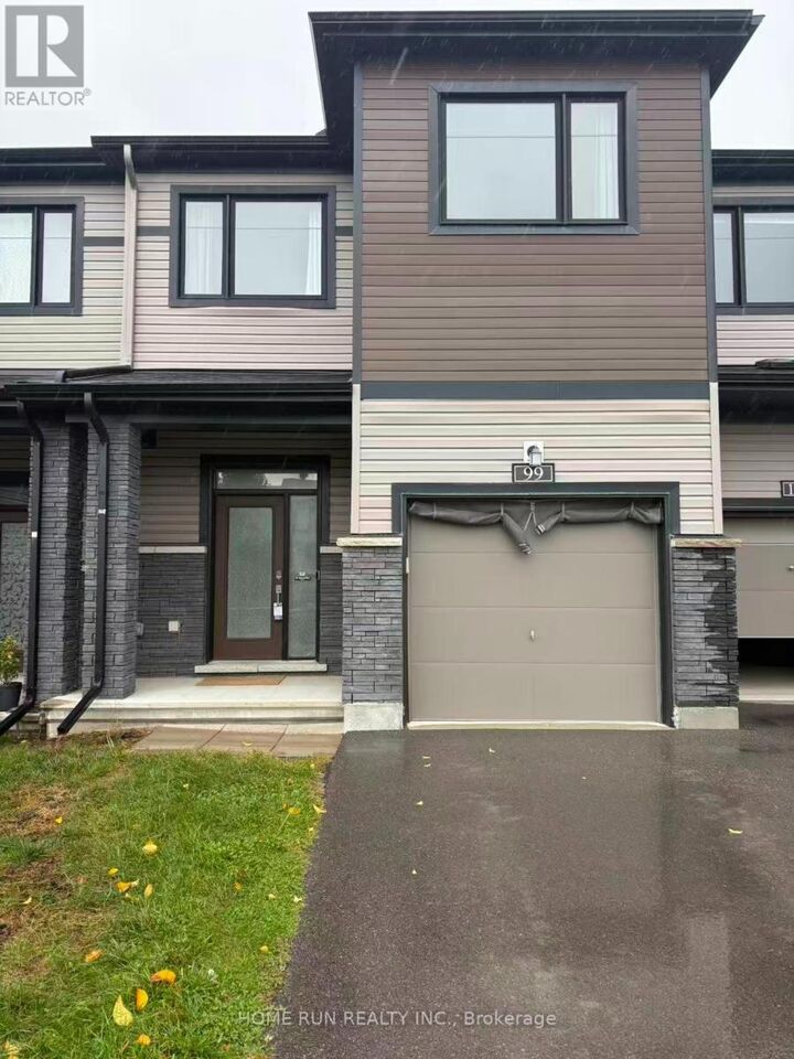 Property Photo: 99 Natare Place ON K2T 0P3