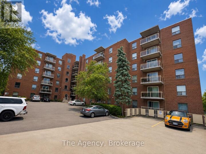 Property Photo:  99 Church Street 401  ON L2R 3E1 