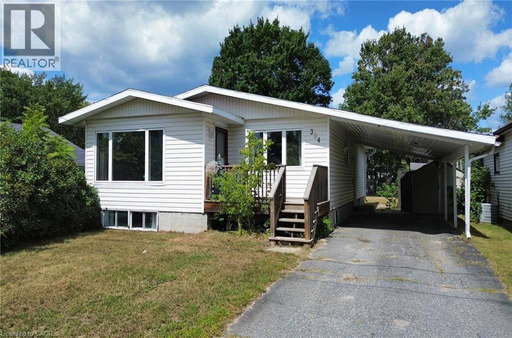Property Photo:  394 Albert Street  ON P5E 1K7 