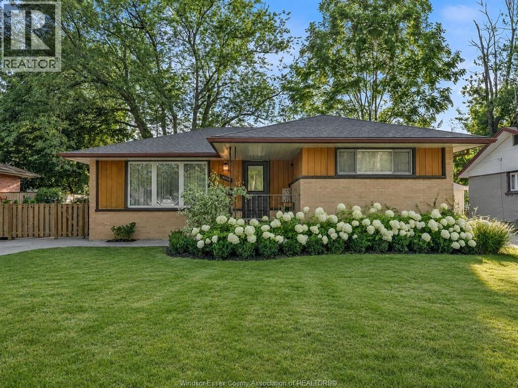 Property Photo:  4255 Longfellow  ON N9G 2B5 