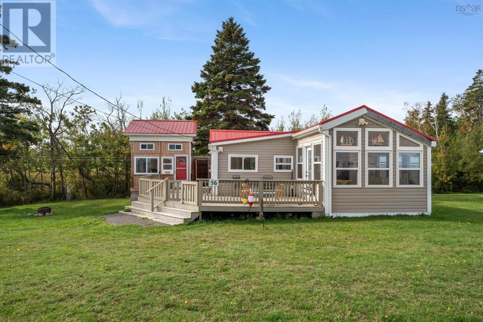 Property Photo:  56 Oulton Beach Drive  NS B4H 3X9 
