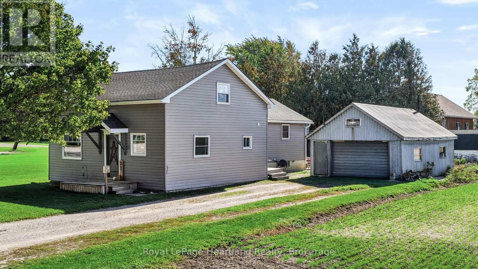 Property Photo:  33 Mill Road  ON N0M 1J0 