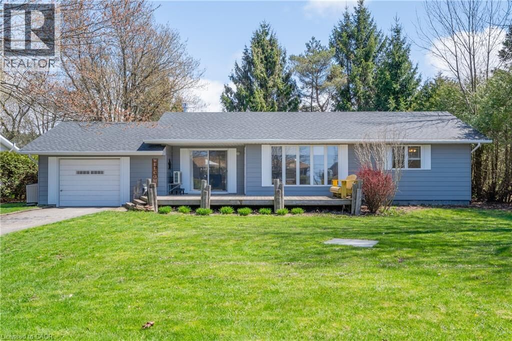 Property Photo:  72562 Princess Street  ON N0M 2T0 