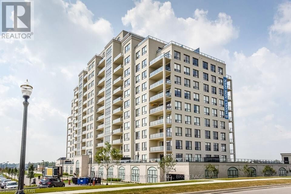 Property Photo:  260 Villagewalk Boulevard 802  ON N5X 0A6 