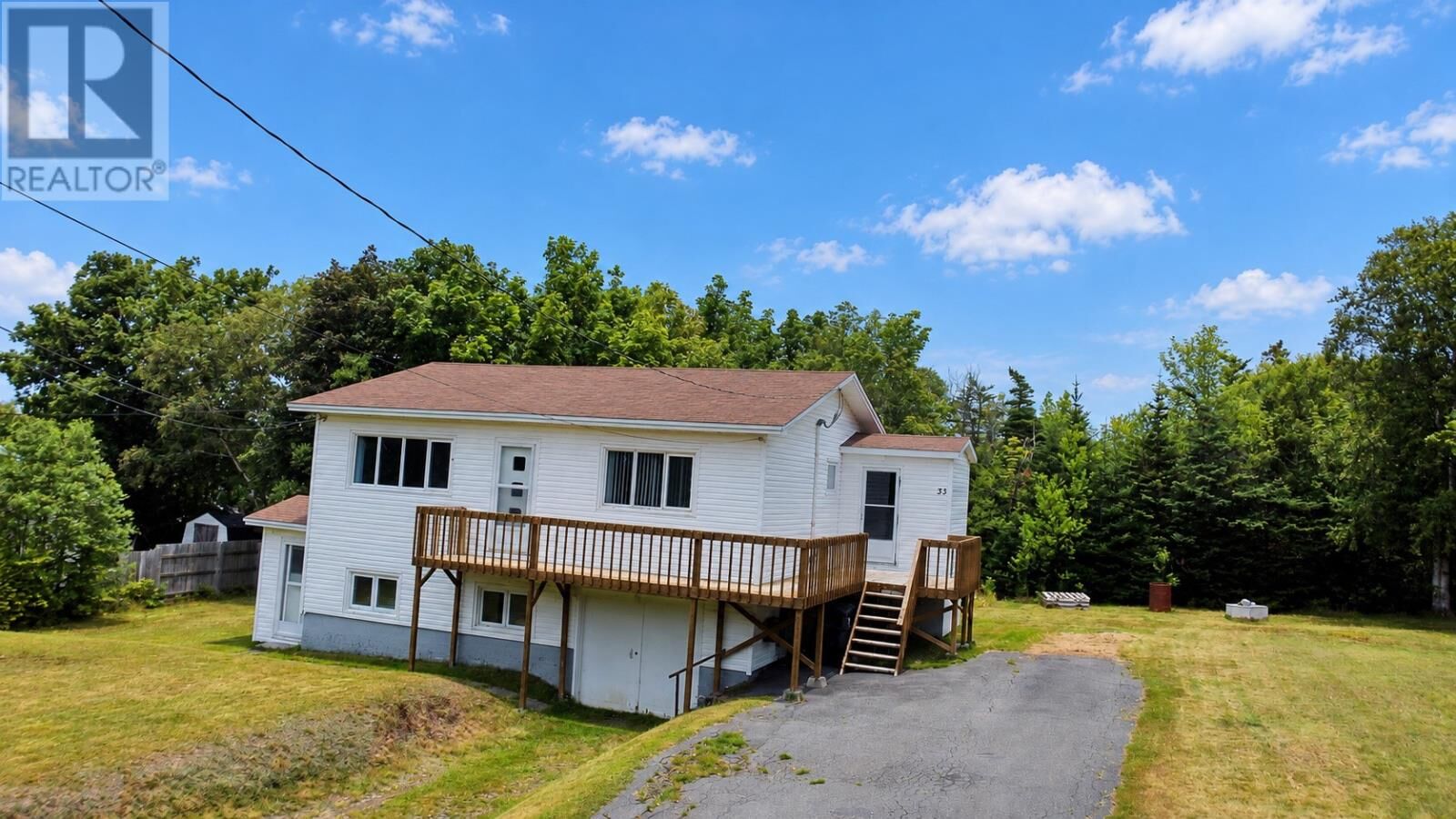 Property Photo:  33 Ledrew's Road  NL A1X 3B9 