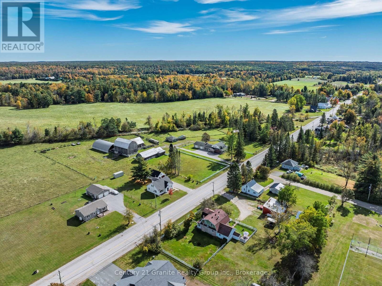 Property Photo: 0 Burnt River Road ON K0M 1C0