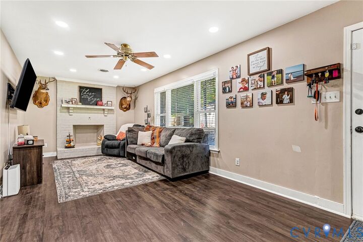 Property Photo:  700 Dorrell Road  VA 23009 