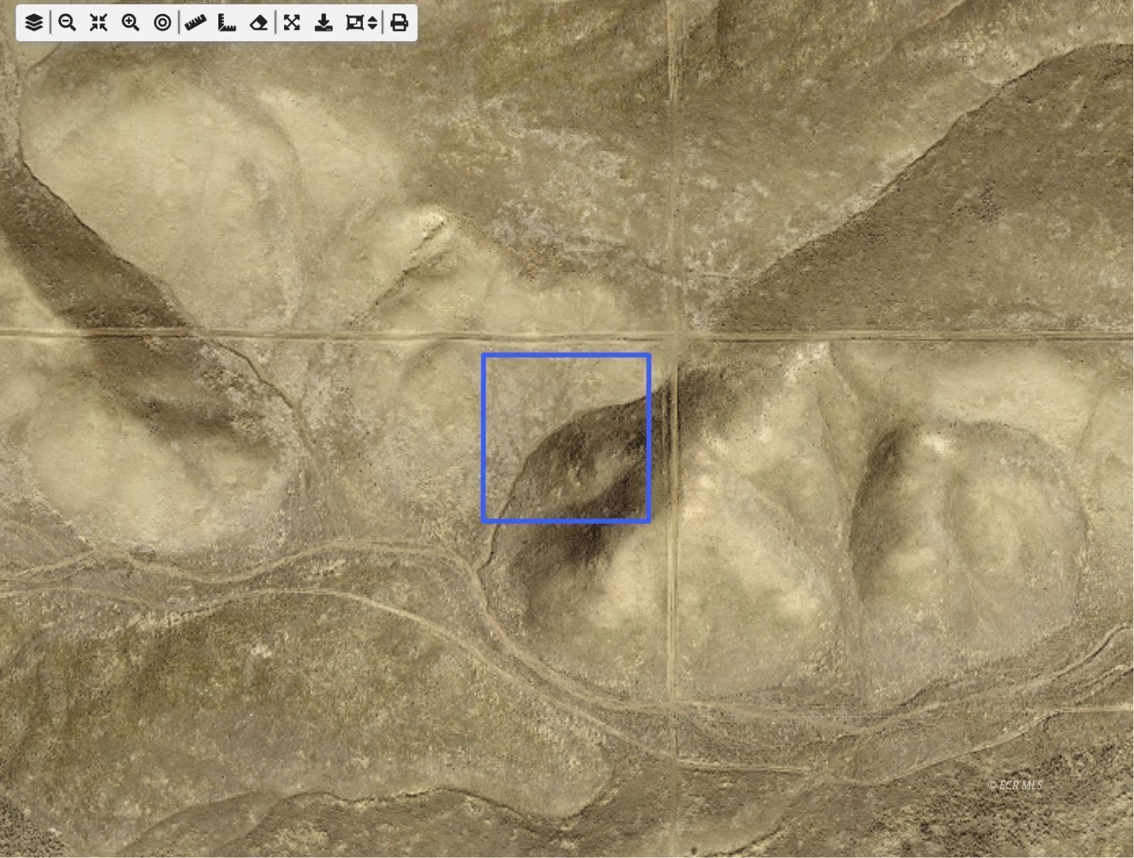 Property Photo:  Sec 25 Twp 35N Rge 55E Mdb&M  NV 89801 