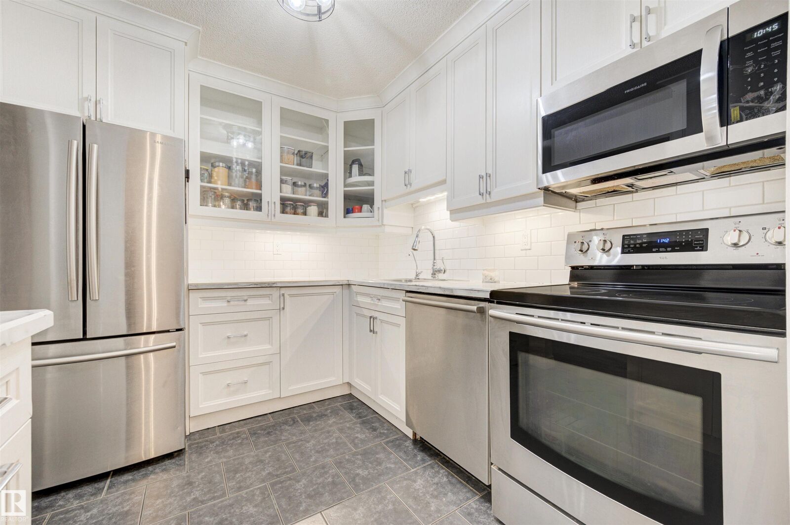 Property Photo: 316 Woodbridge Way 104 AB T8A 4G3