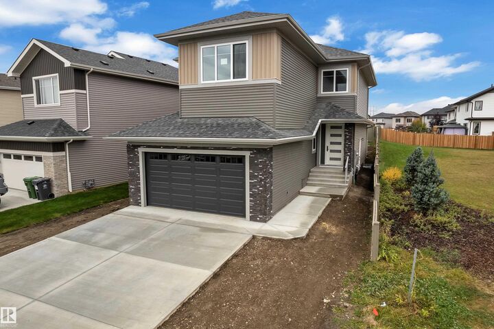 Property Photo:  717 Astoria Way  AB T9G 0M7 