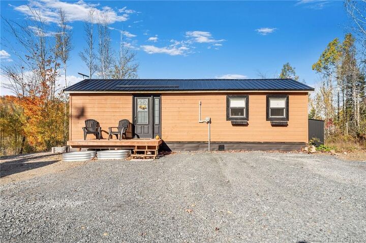 Property Photo:  59 Barker Lane  NB E6K 4B3 