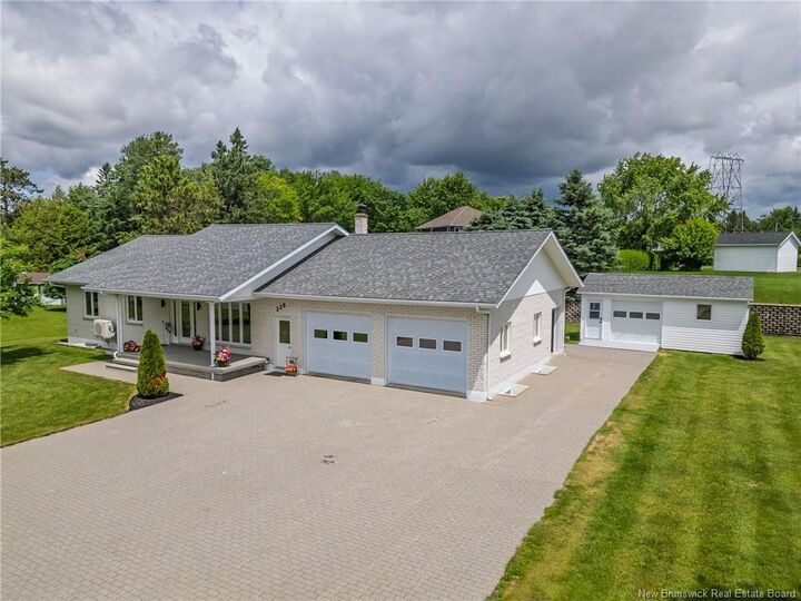 Property Photo: 330 Guay Street NB E3Y 1E4
