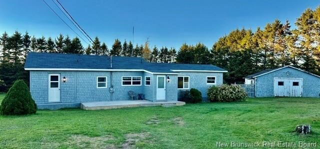 Property Photo:  23 Green Hill Road  NB E4L 2L7 
