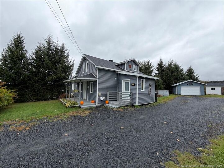 Property Photo: 101 Ch Deschênes Street NB E7E 1P4
