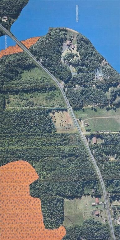 Property Photo:  1.15 Acres Cowans Creek  NB E8P 1G2 