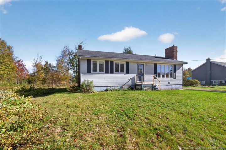 Property Photo:  136 Acadie Street  NB E4S 2T4 