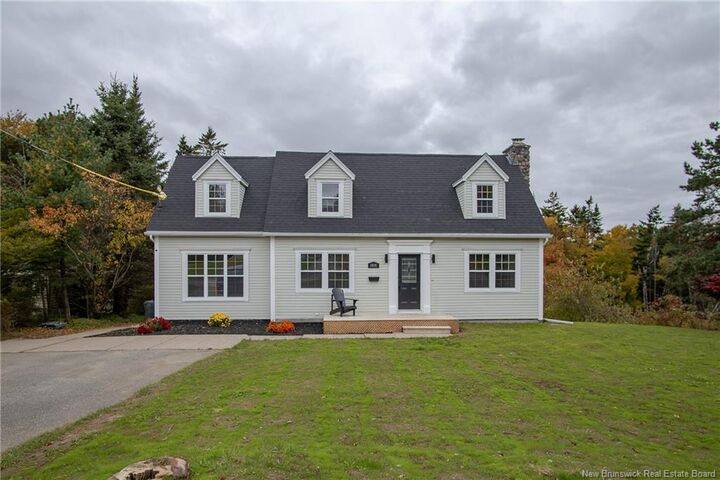 Property Photo:  1018 Dever Road  NB E2M 4J3 