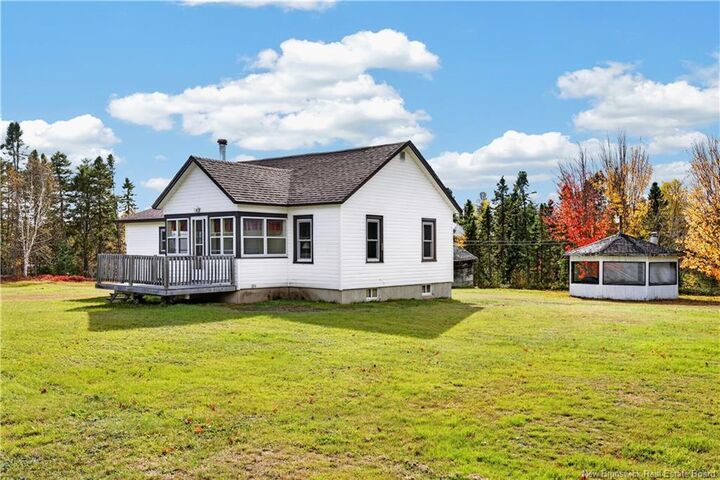 Property Photo: 919 Northwest Road NB E9E 1L7