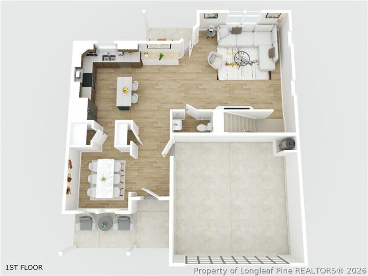 Property Photo:  729 Union (Lot 421) Street  NC 28376 