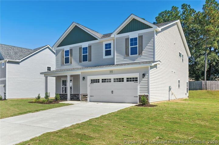 Property Photo:  317 Brickendon Lane  NC 28376 