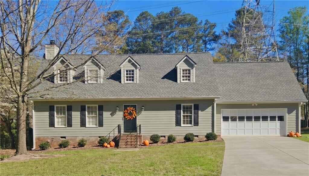 Property Photo: 3939 Tall Pine Drive GA 30062