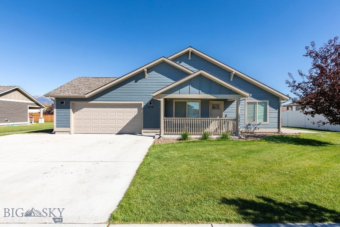 Property Photo: 1712 Shelby Avenue MT 59714