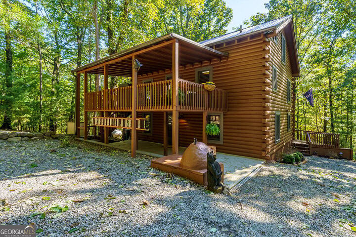 Property Photo:  638 Abbott Top Road  GA 30540 