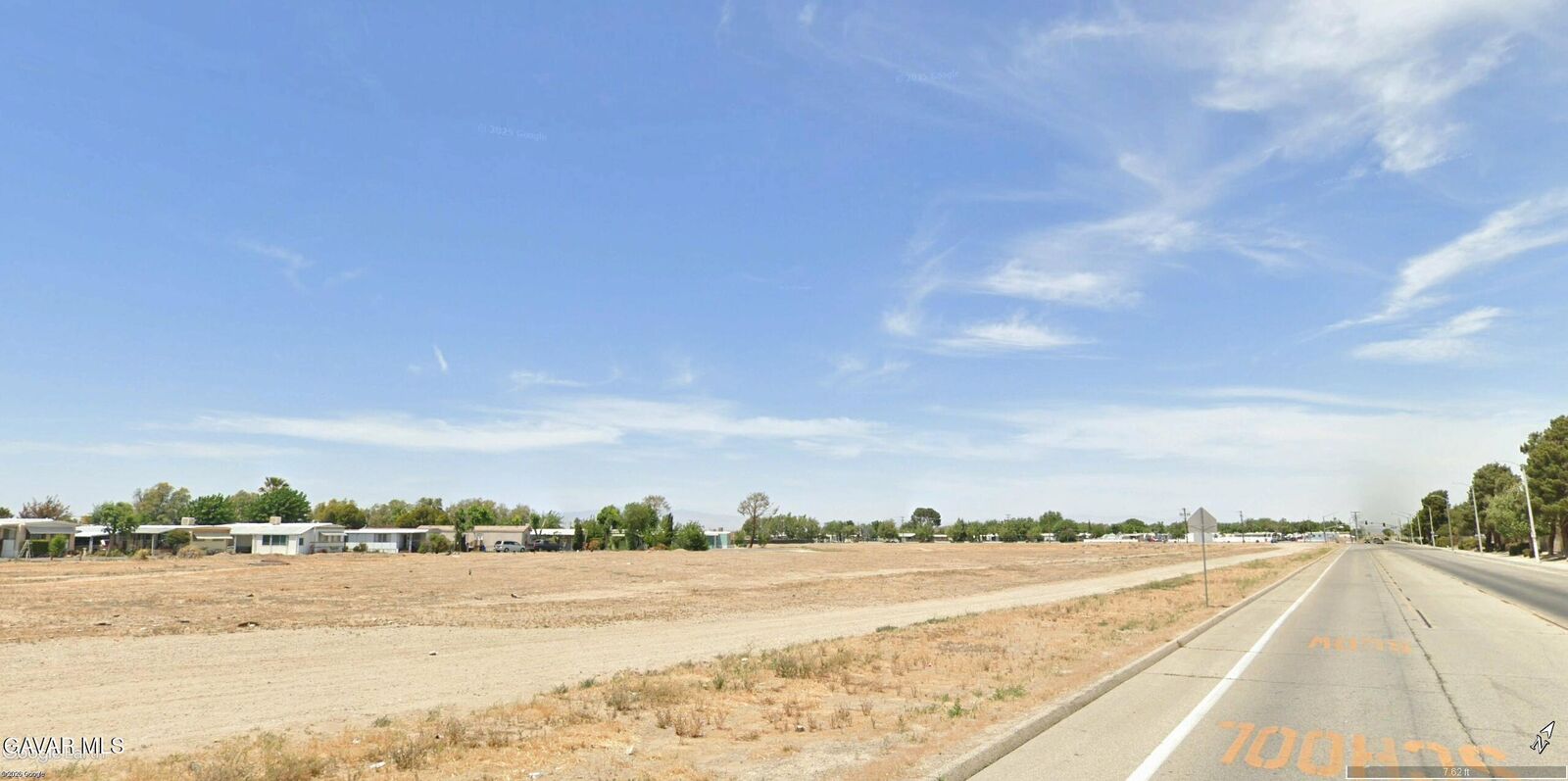 Property Photo: 15th St E - Kettering St E CA 93535