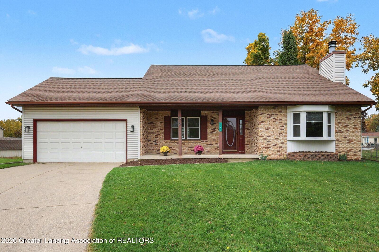 Property Photo:  4770 Eastlund Circle  MI 48842 