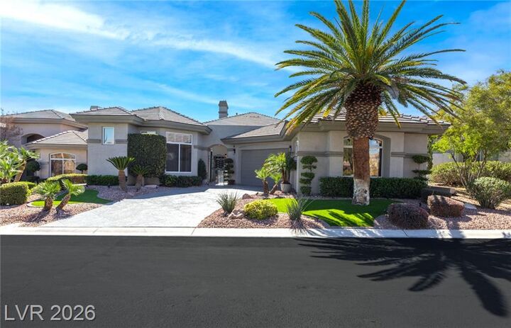 Property Photo:  9601 Canyon Mesa Drive  NV 89144 