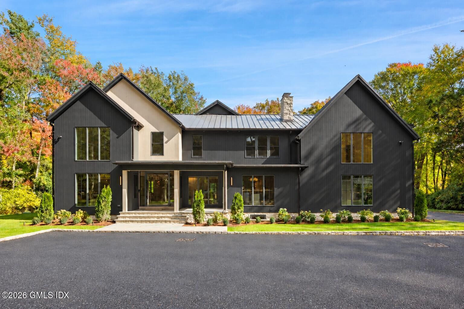 Property Photo: 311 S Bald Hill Road CT 06840