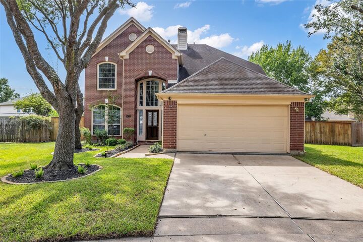 Property Photo: 5710 Rose Hill Court TX 77583