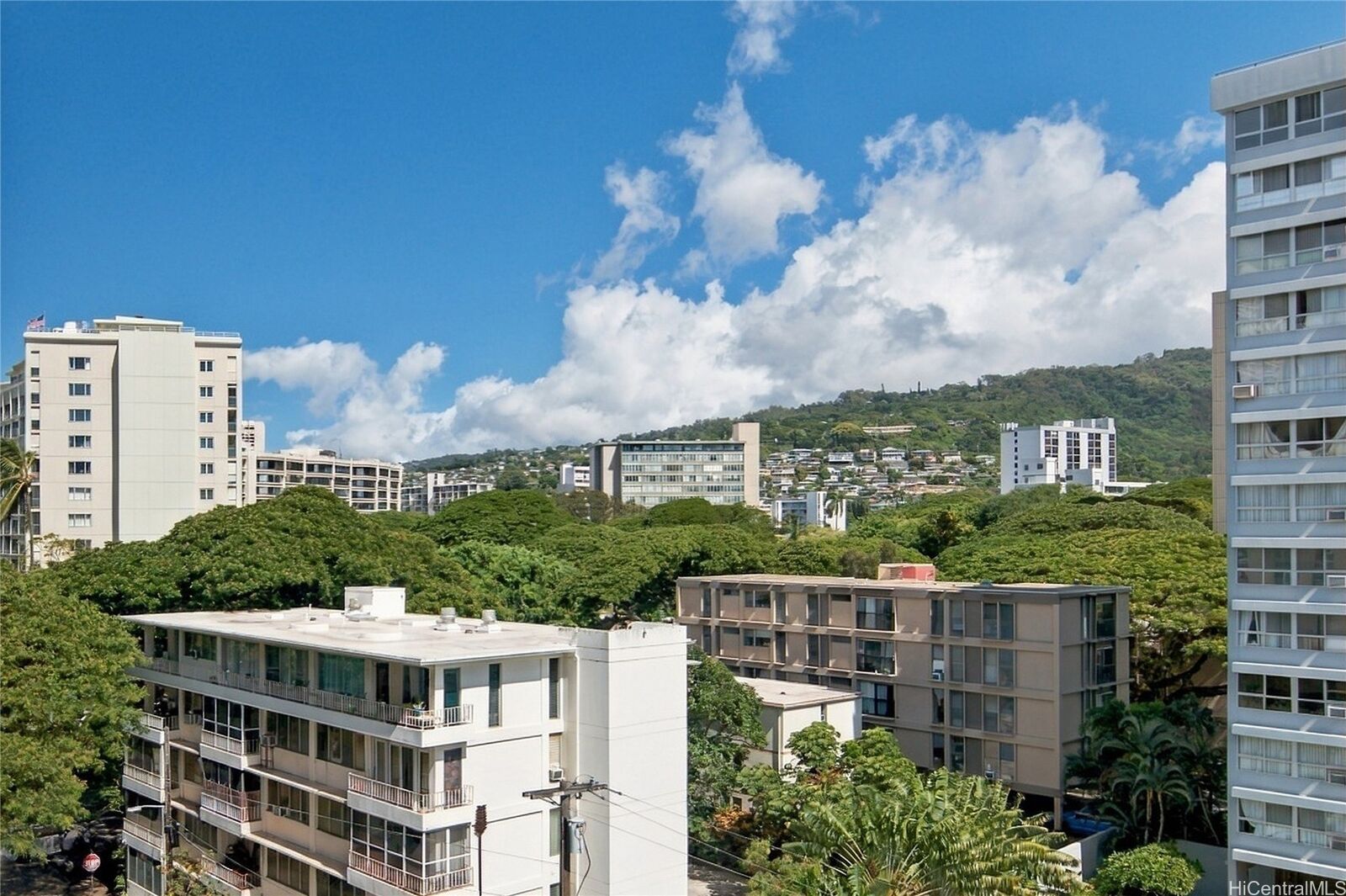 Property Photo:  1617 Clark Street 703  HI 96822 