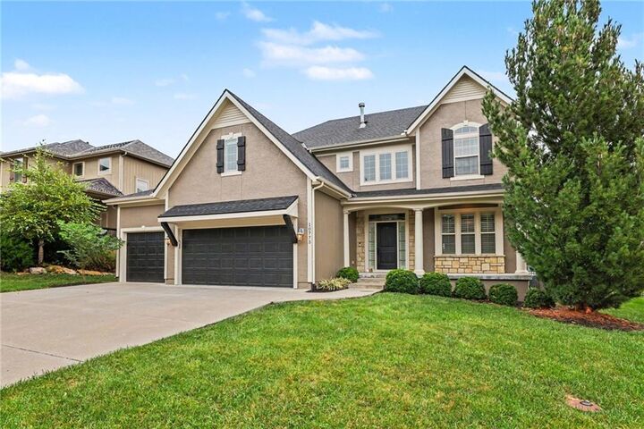 Property Photo:  10773 S Palisade Street  KS 66061 