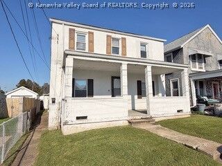 Property Photo: 539 & 539 1/2 21st Street WV 25064