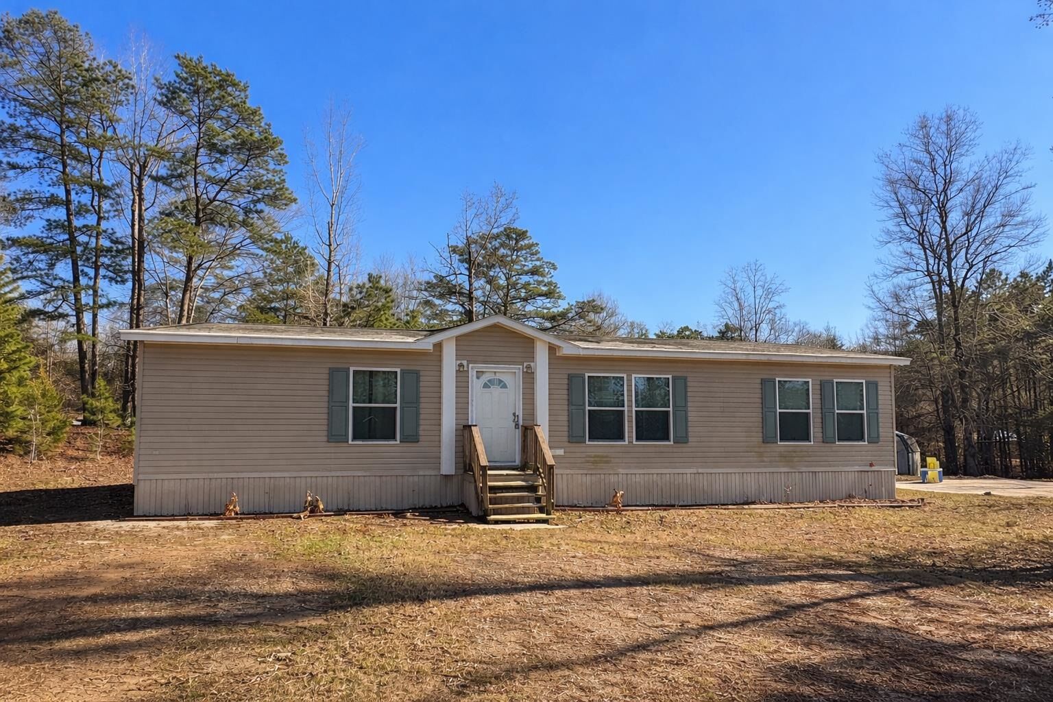 Property Photo:  01660 Franklin Road  TX 75650 