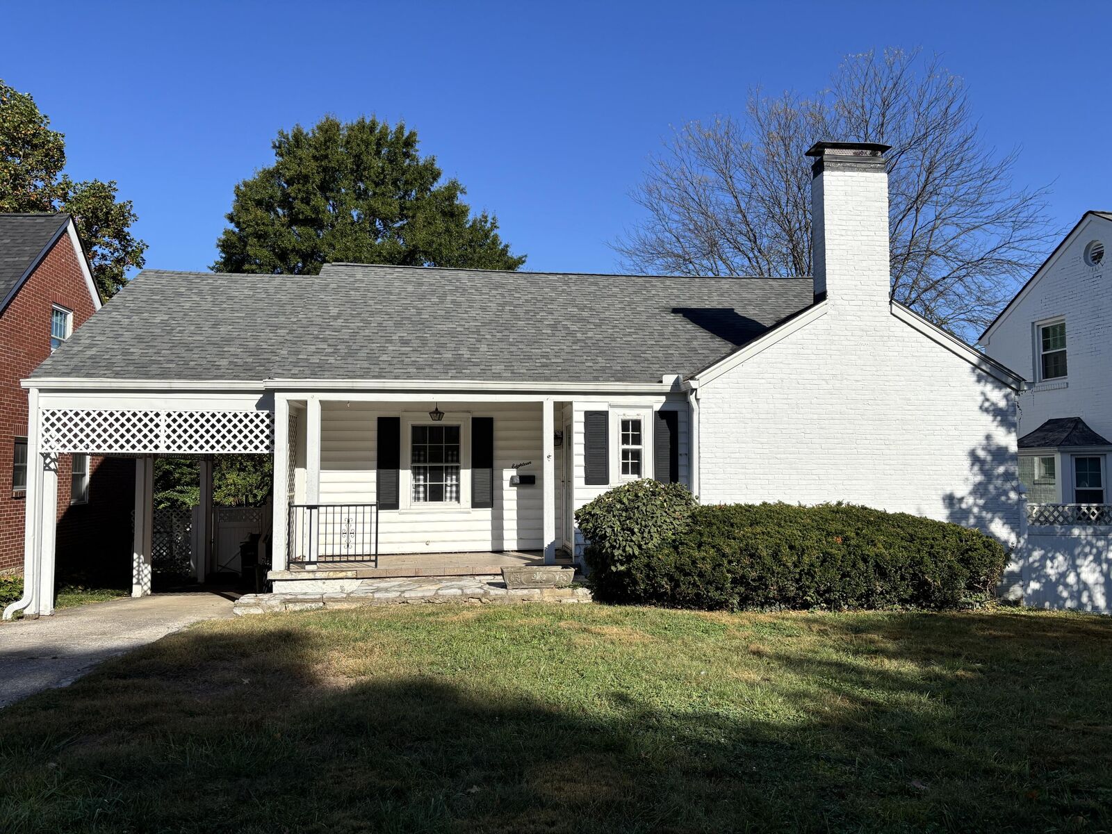 Property Photo: 18 Ashmore Drive KY 40601