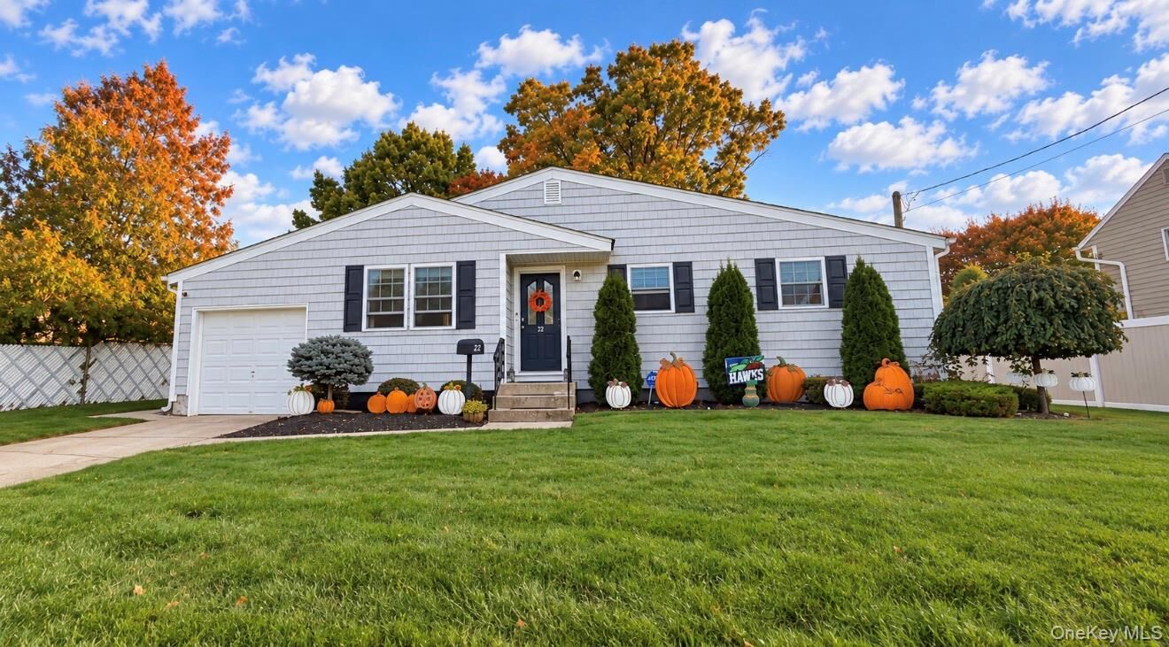 Property Photo: 22 5th Avenue NY 11735