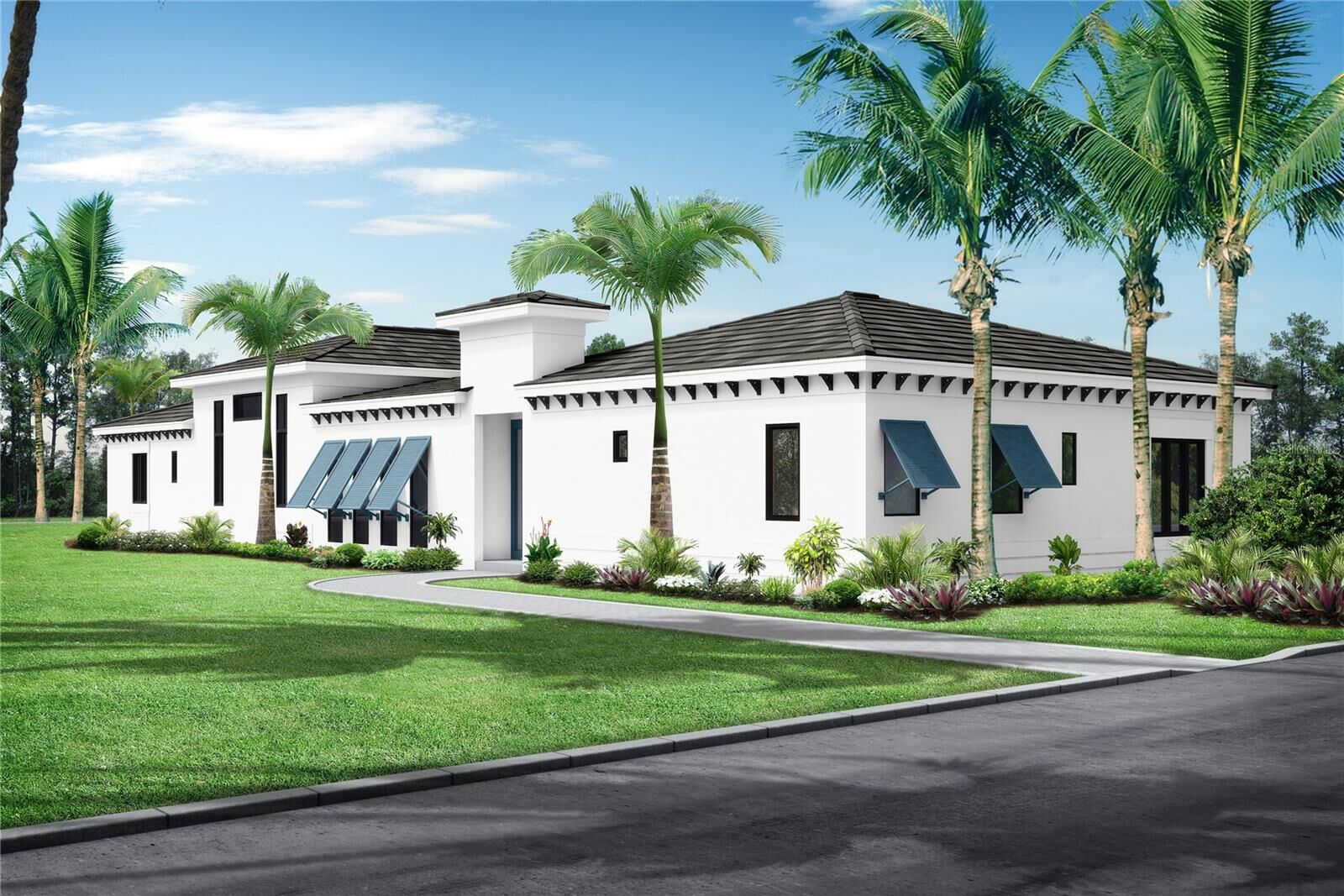 Property Photo:  5834 Shorebay Street  FL 34210 
