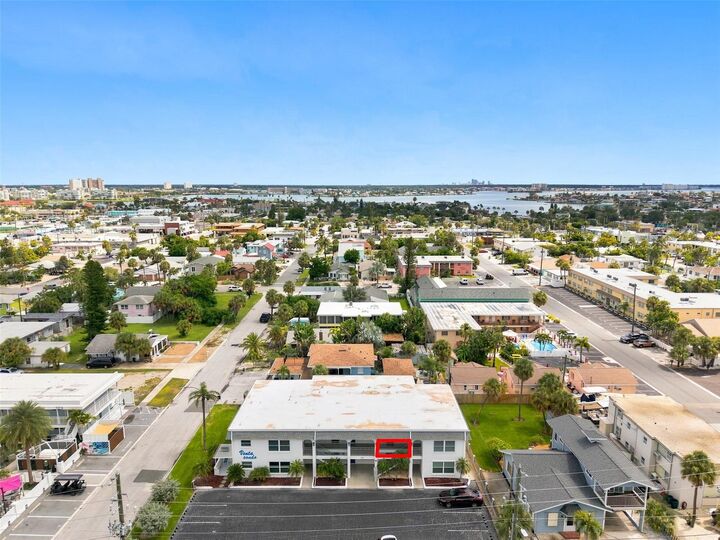 Property Photo:  7151 Sunset Way 7  FL 33706 