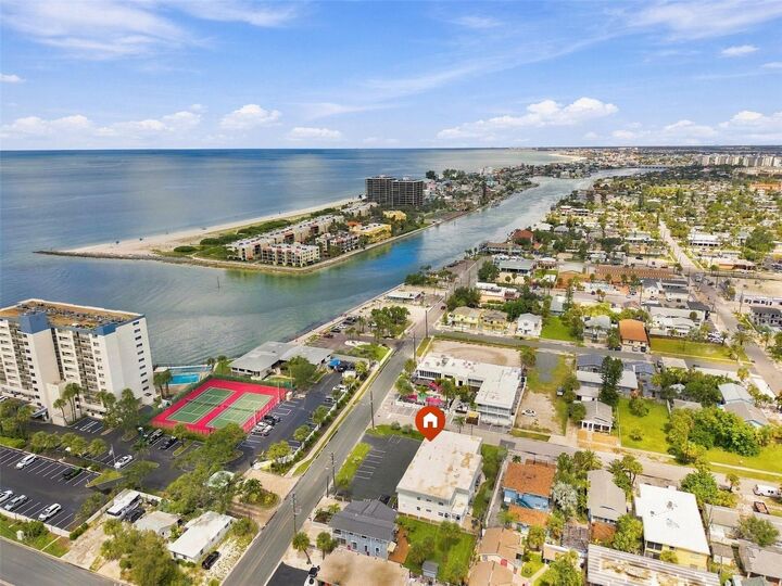 Property Photo: 7151 Sunset Way 7 FL 33706