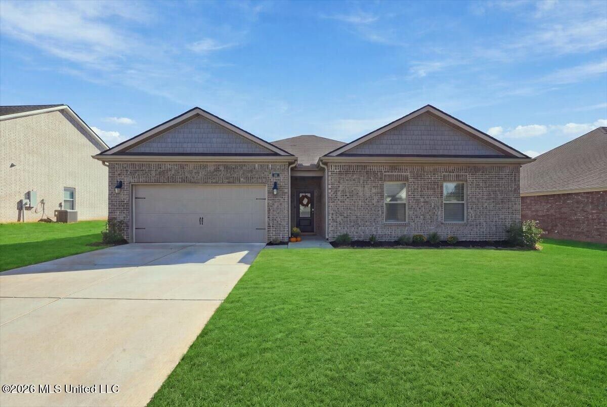 Property Photo: 48 N Banks Boulevard MS 38611
