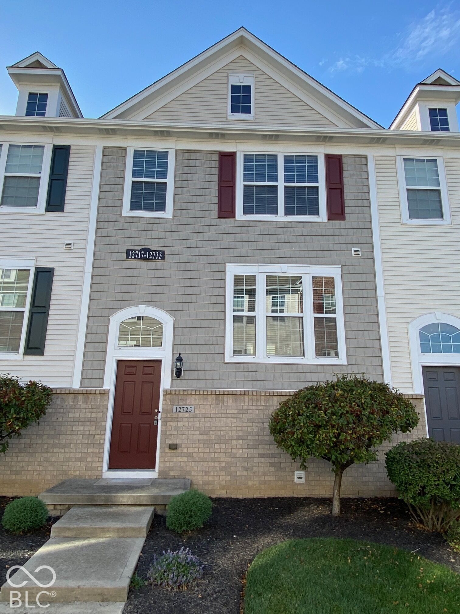 Property Photo:  12725 Tamworth Drive  IN 46037 