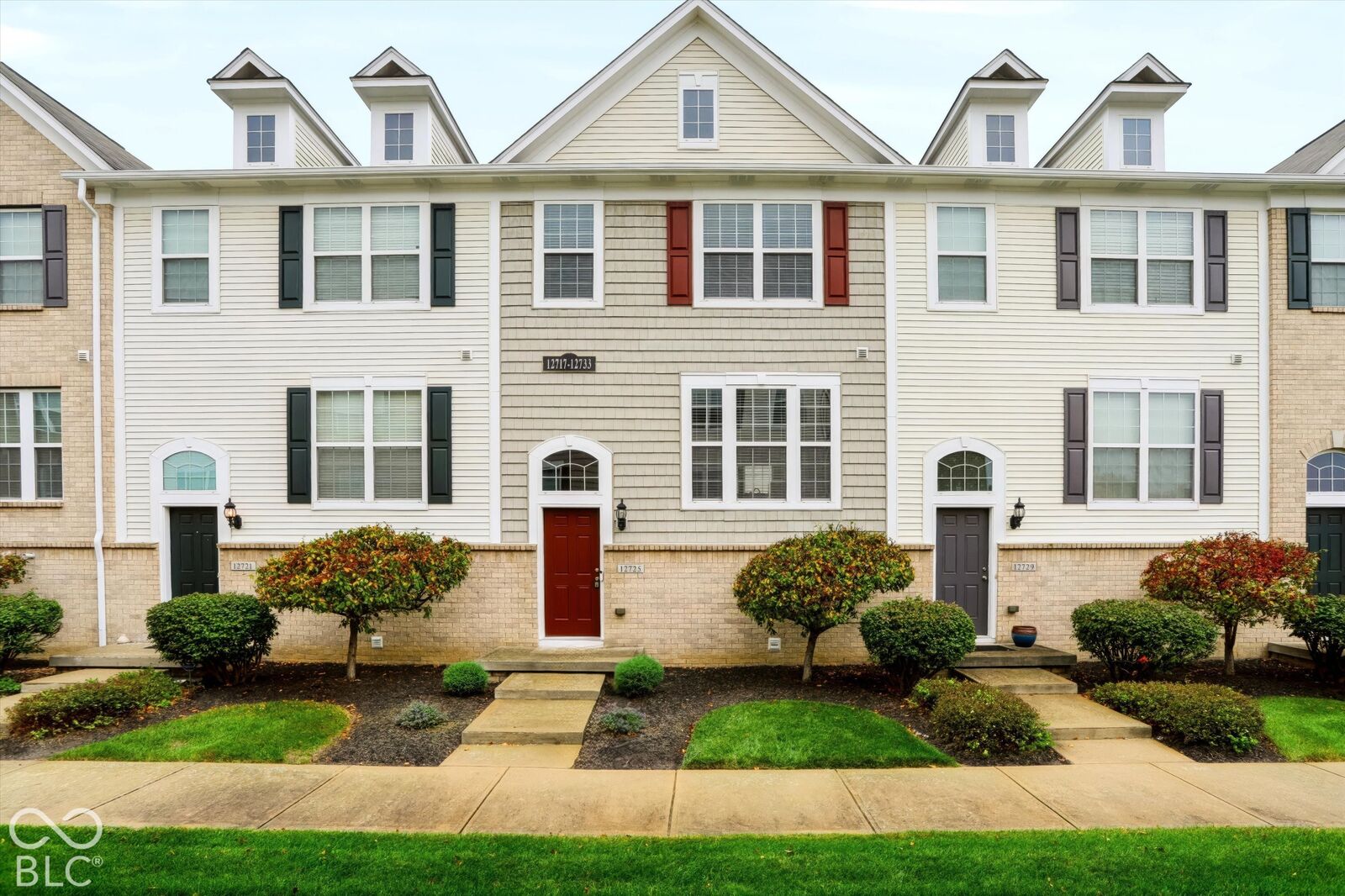 Property Photo:  12725 Tamworth Drive  IN 46037 