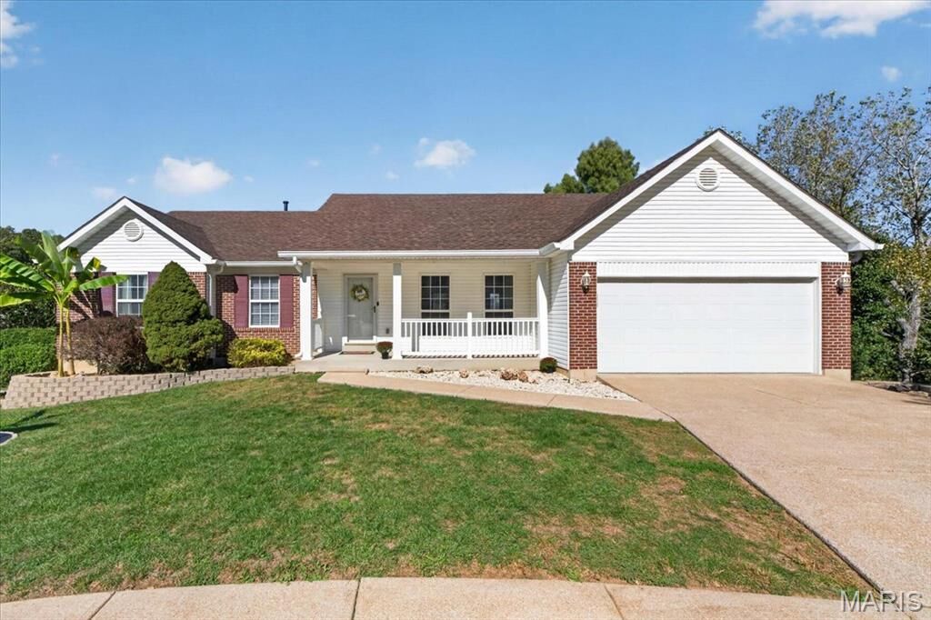 Property Photo:  3421 Green Forest Court  MO 63010 