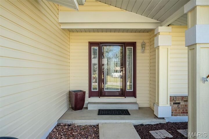 Property Photo: 22 Carriage Way W MO 63376