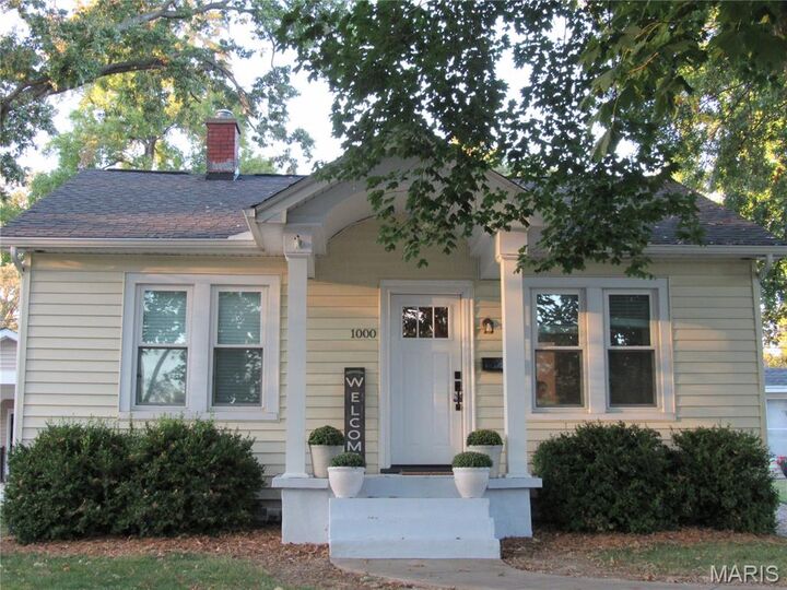 Property Photo:  1000 McPherson Avenue  IL 62002 