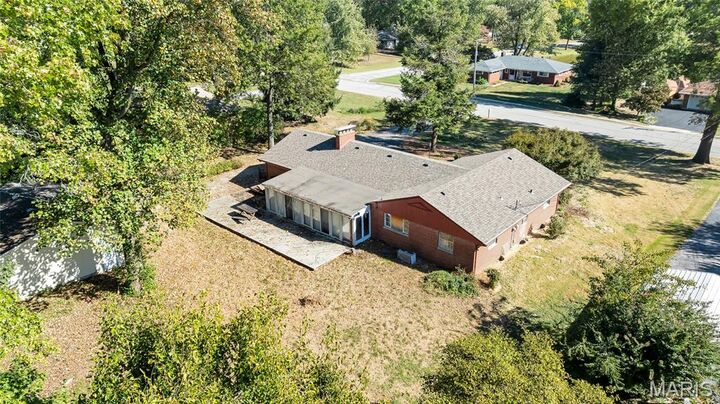 Property Photo: 36 Lakeview Acres Drive IL 62234