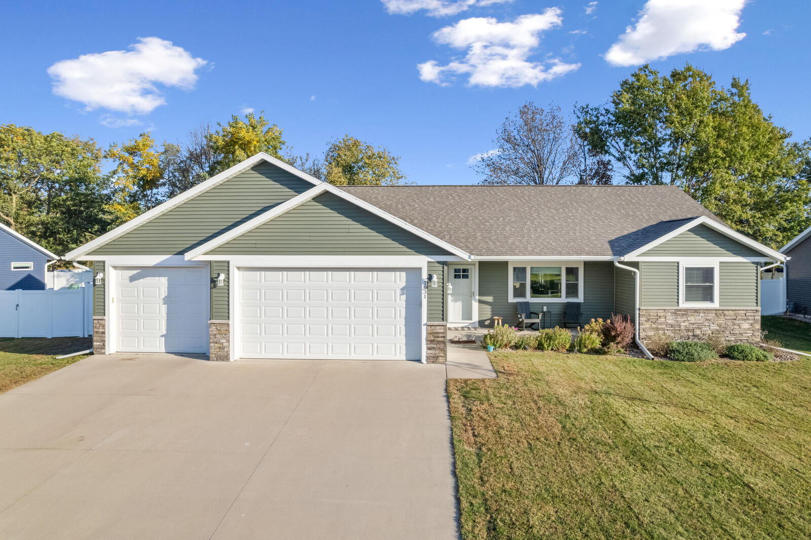 Property Photo: 1931 McGilvray Way WI 54636