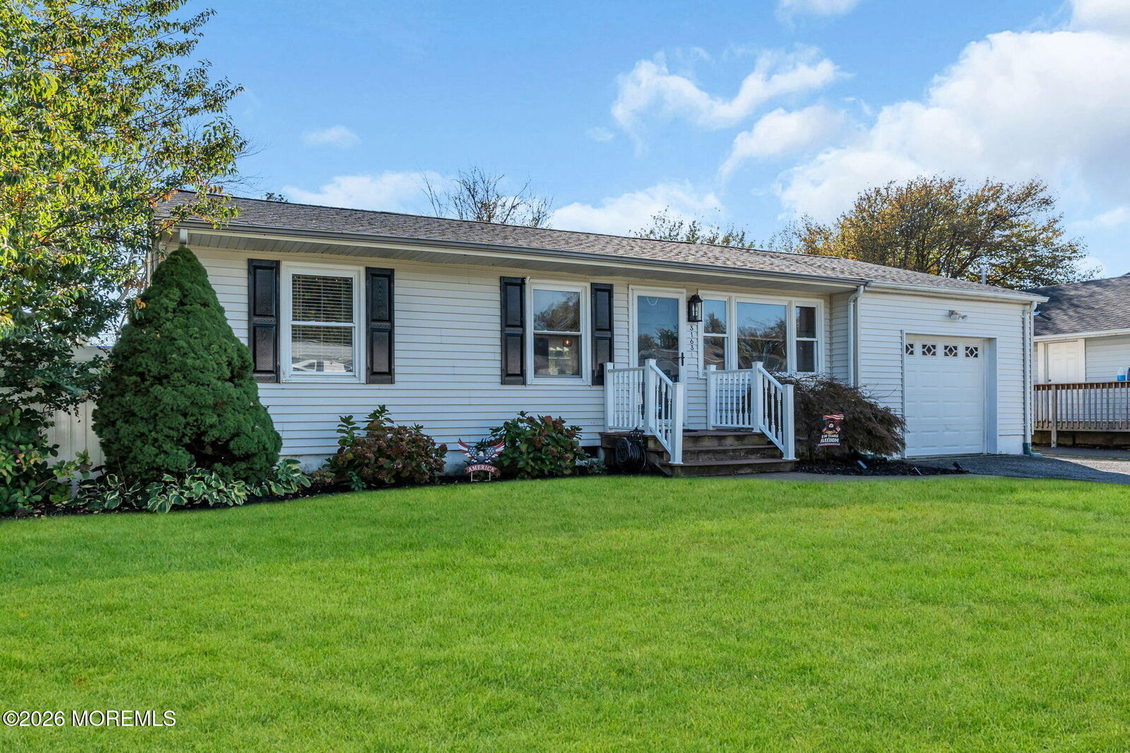 Property Photo: 3163 Sterling Street NJ 08753